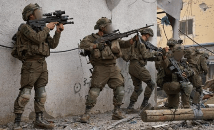 2023-12-24 13_24_52-Un lourd tribut _ 14 combattants sont tombés lors des combats du week-end dans l
