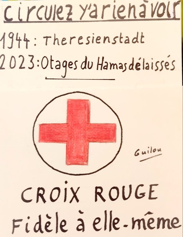 CroixRouge