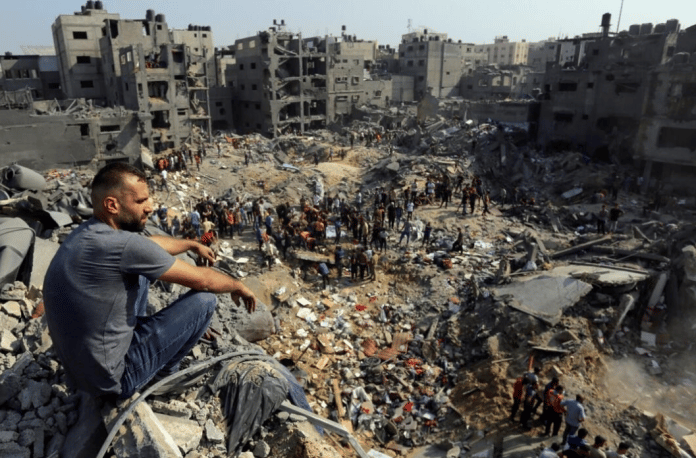 Gaza 3