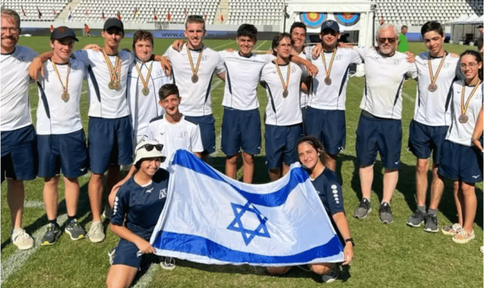 Israel jeunesse