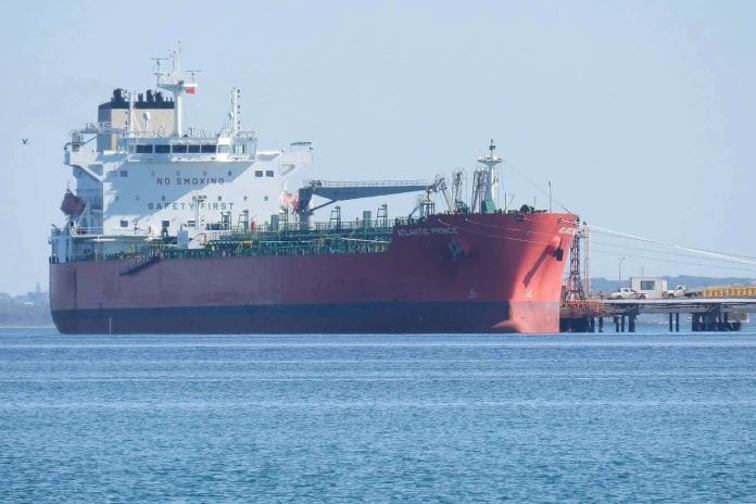 Oil__Chemical_Tanker_Atlantic_Prince_at_BP_Oil_Refinery_Jetty_Kwinana_November_2023_02-1320x880 (1)