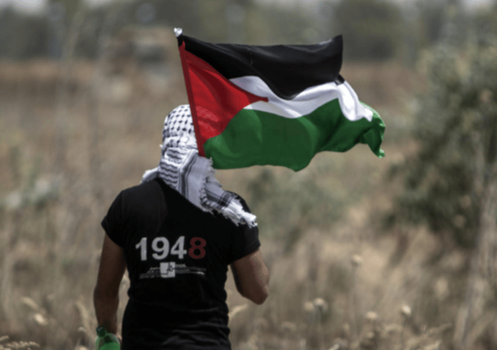 Palestiniens