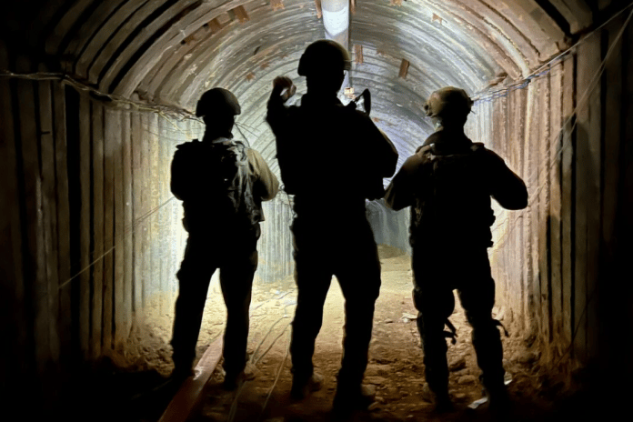Tunnels
