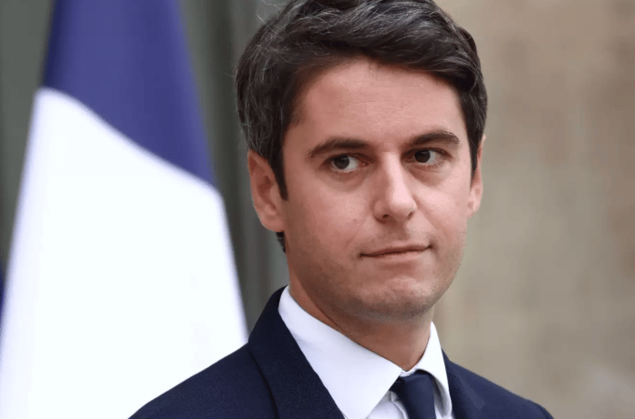 ATTAL Gabriel