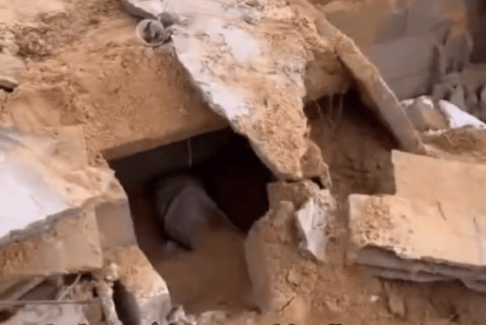 GAZA