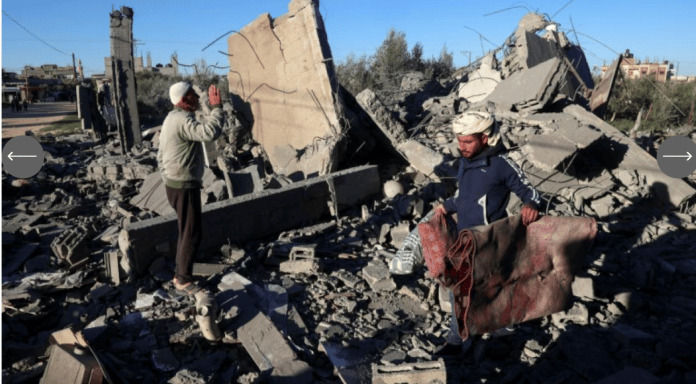 Gaza