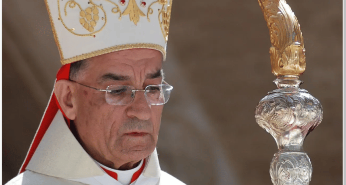 Le_patriarche_maronite