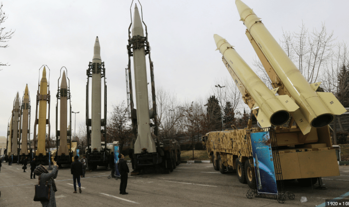 Missiles hezbollah
