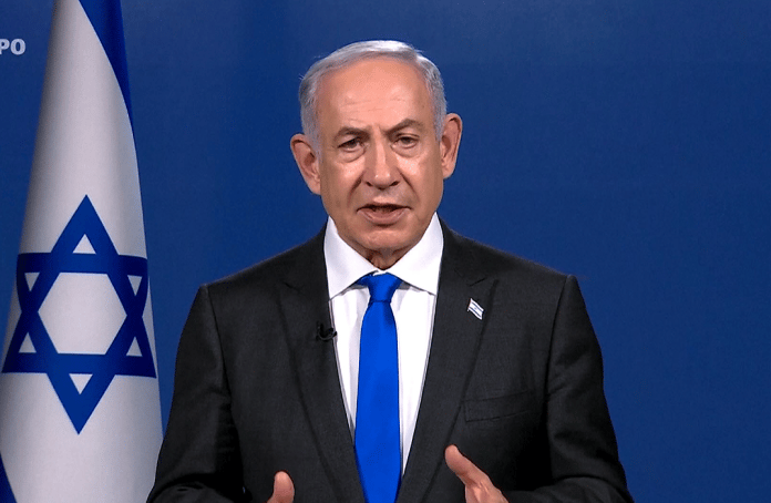 Netanyahu