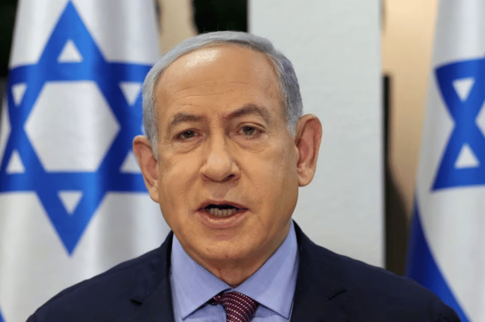 Netanyahu 2
