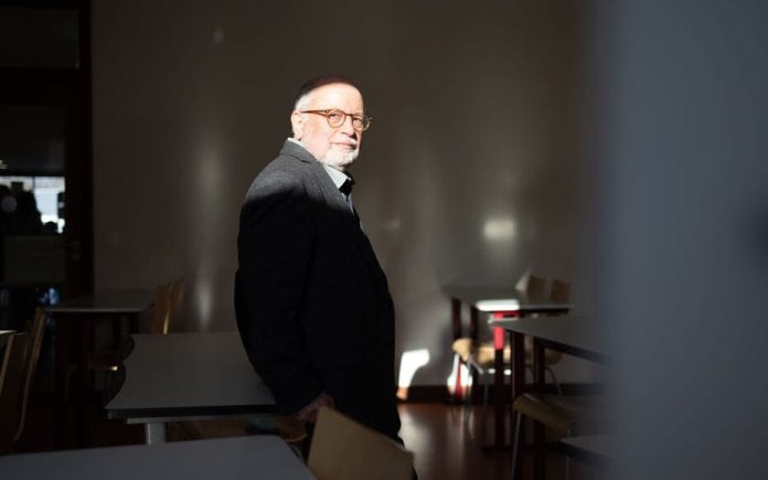 Samuel Sandler, père et grand-père de trois victimes de Merah