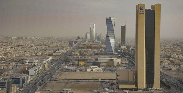 la-ville-de-riyad-en-arabie-saoudite