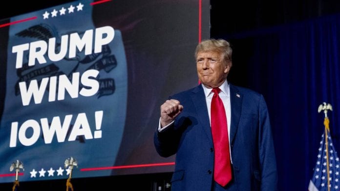 Election 2024 Trump