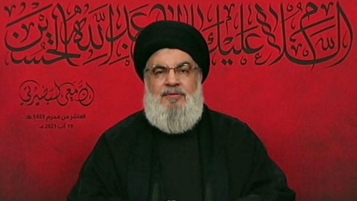 LEBANON-HEZBOLLAH-POLITICS-RELIGION-ISLAM-SHIITE-ASHURA