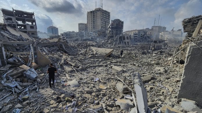 APTOPIX Israel Palestinians