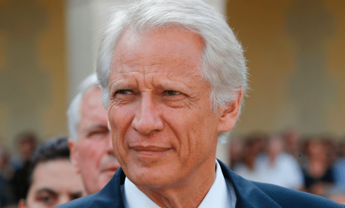 De villepin