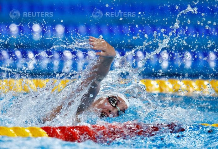 World Aquatics Championships