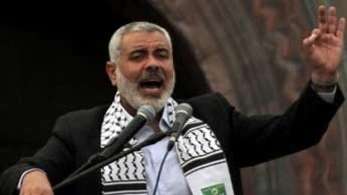 haniyeh-AFP
