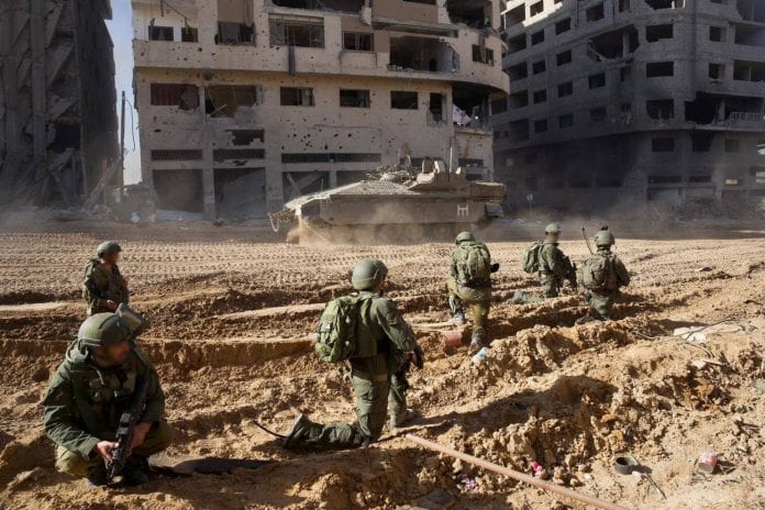 Israel War on Hamas 2023