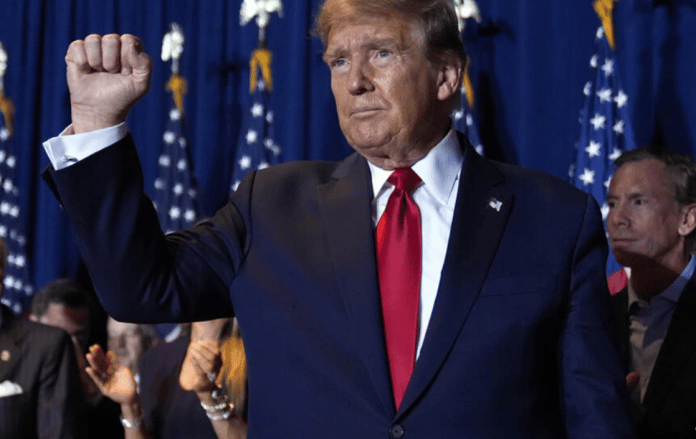 TRUMP