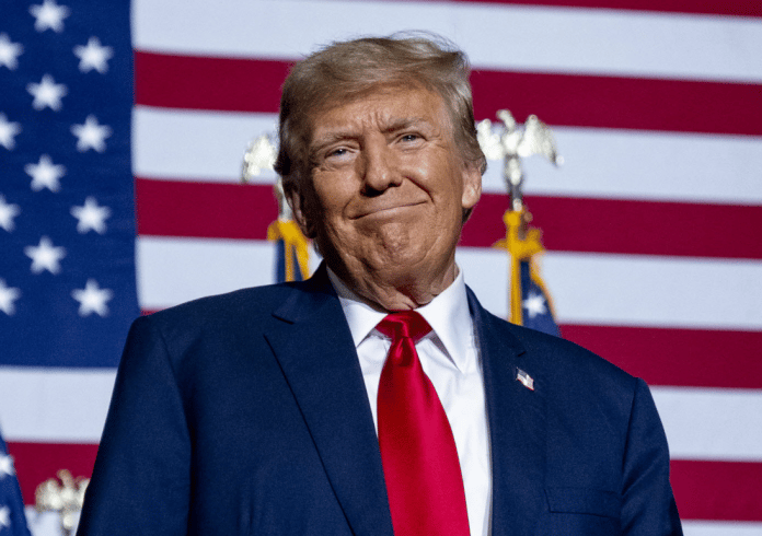 TRUMP