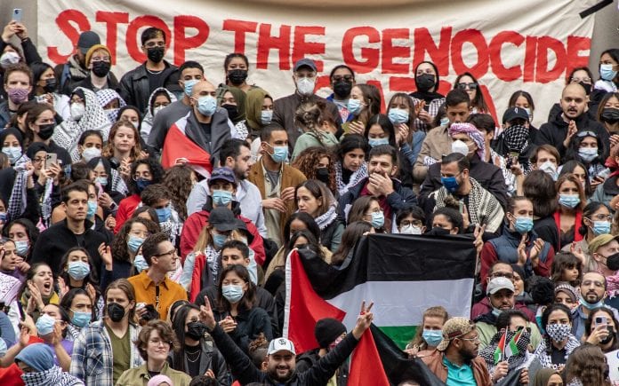 US-ISRAEL-PALESTINIAN-CONFLICT-PROTEST