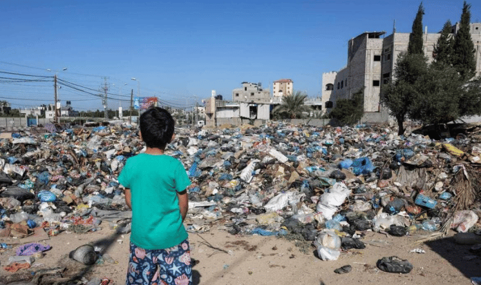 Gaza