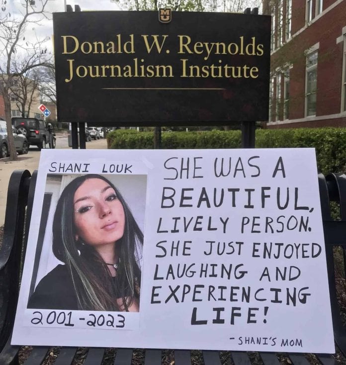 Shani-Louk-University-of-Missouri-Rally