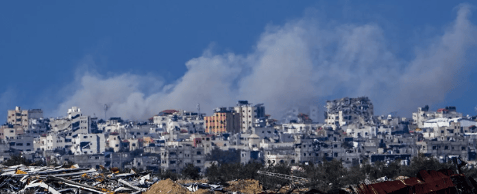 ville_de_Rafah_à_Gaza