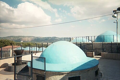 Israel_Meron_Rabbi_Shimon_Bar_Yochai_tomb