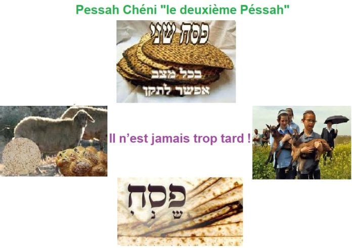 PESSAH-CHENI.