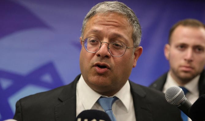 Israel weekly cabinet meeting in Jerusalem