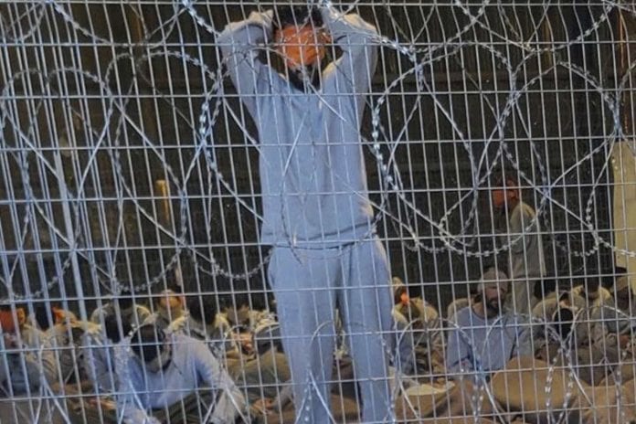 Israel Detainee Medicine