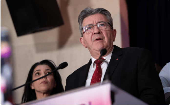 JL Melenchon