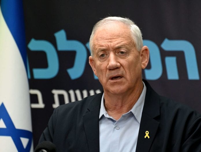 benny-gantz