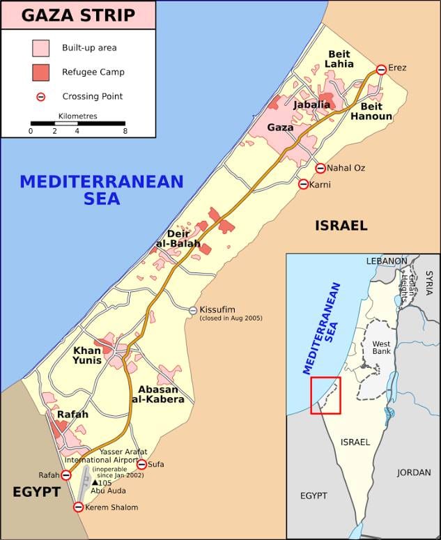 Gaza
