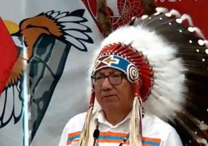 NAN-Grand-Chief-Fiddler
