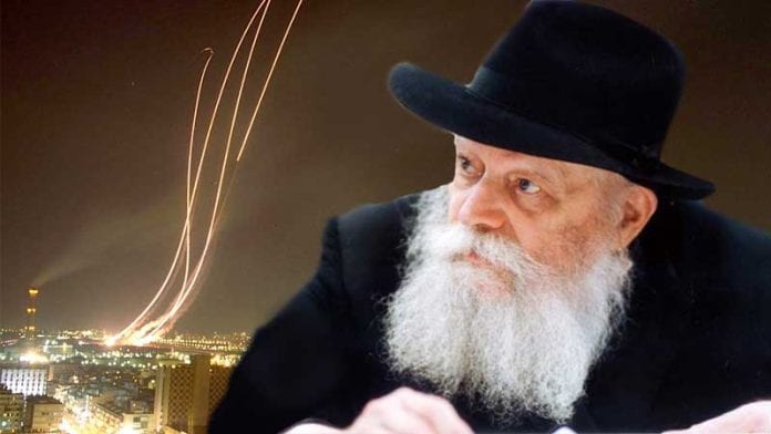Rabbi-Guerre-du-Golfe