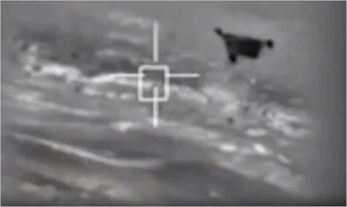 The-Shahed-101-UAV