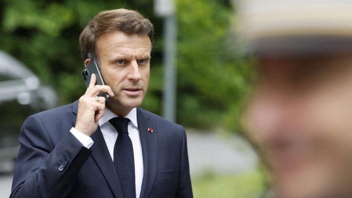 GERMANY-POLITICS-G7-SUMMIT