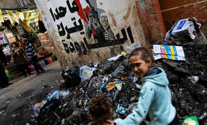 refugies-palestiniens-liban