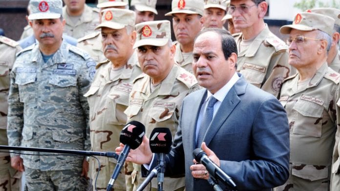 EGYPT-YEMEN-POLITICS-CONFLICT
