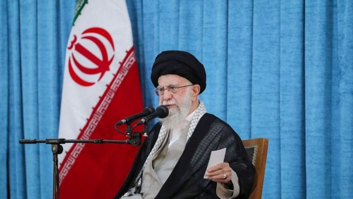 Iran's Supreme Leader Ayatollah Ali Khamenei marks anniversary of Islamic republic founder Khomeini's death