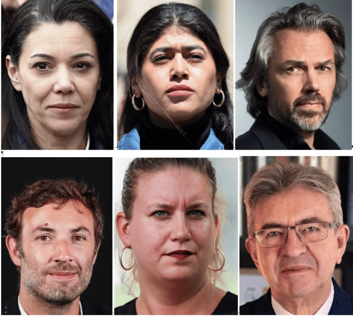 Les cons réunis