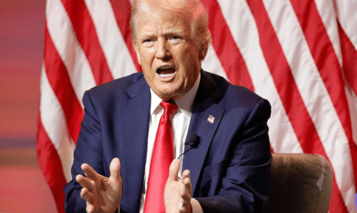 TRUMP