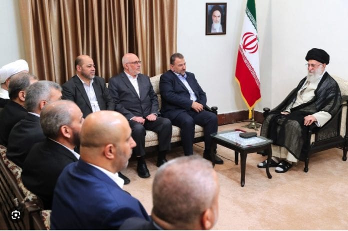 Teheran