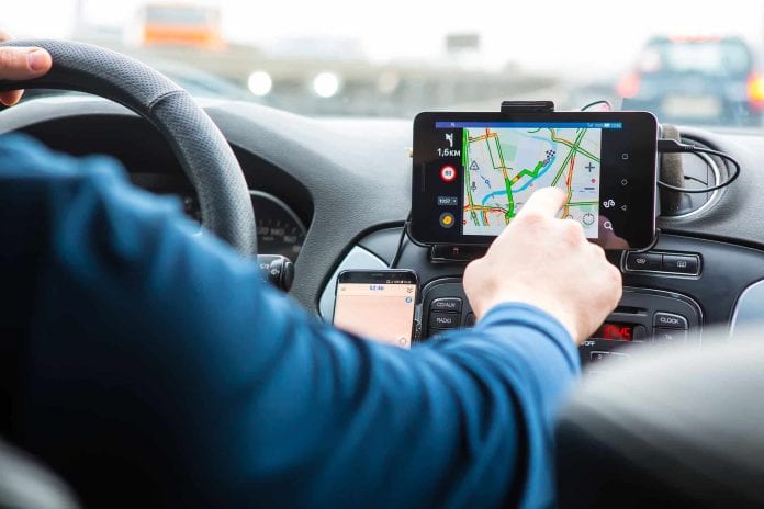 gps-voiture