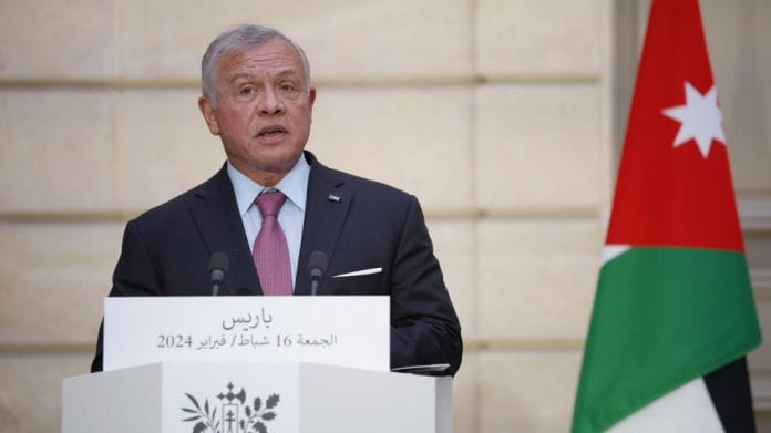 jordanie
