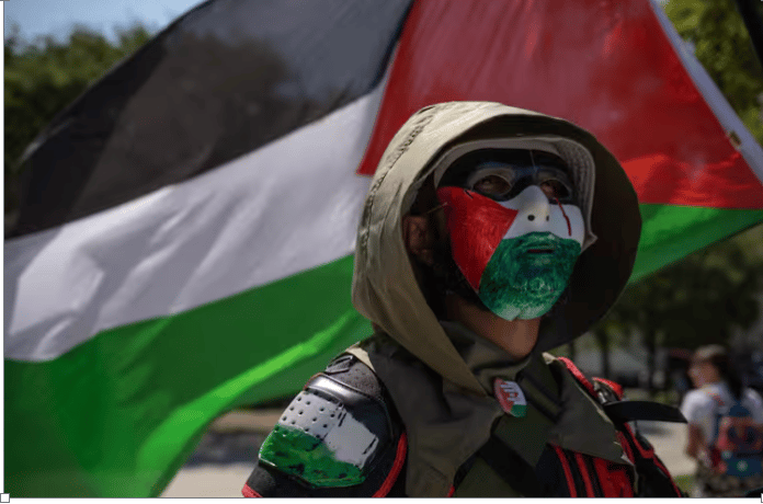 palest