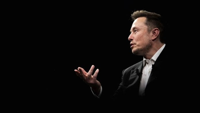Paris : Elon Musk Vivatech 2023